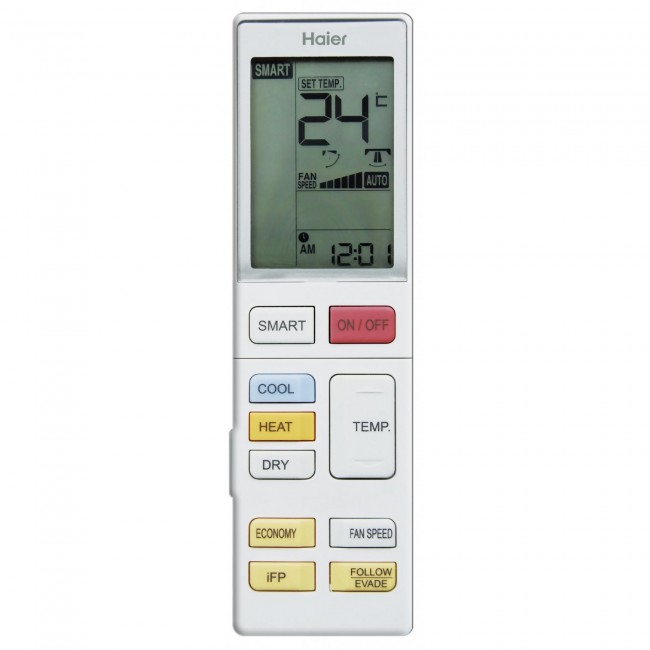 Haier AS18FM5HRA/1U18BR4ERAH