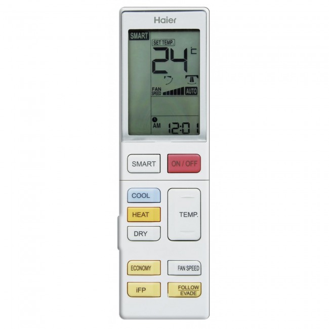 Haier AS24FM5HRA/1U24BR4ERAH