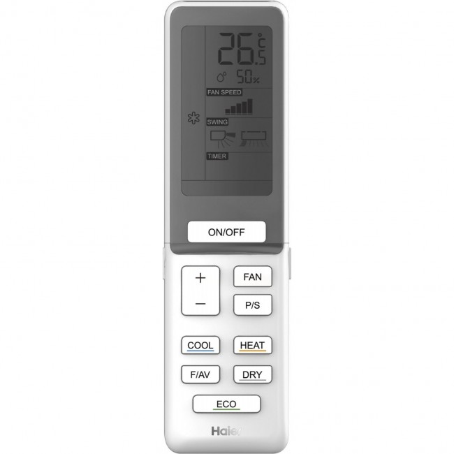 Haier AS25S2SD1FA/1U25S2PJ1FA