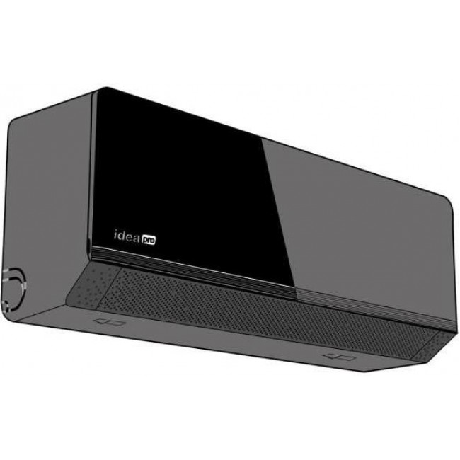 IdeaPro Breeze IPA-09HRM-FN8 Black