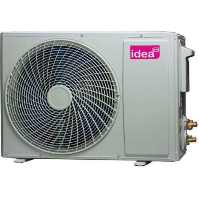 IdeaPro Breeze IPA-09HRM-FN8 Black