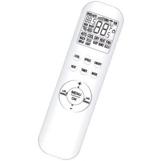 IdeaPro Breeze IPA-09HRM-FN8 Black