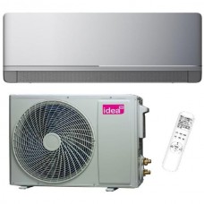 IdeaPro Breeze IPA-09HRM-FN8 Silver