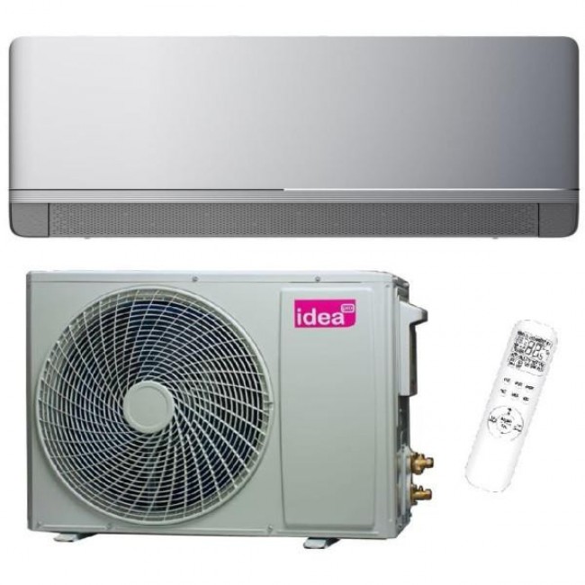 IdeaPro Breeze IPA-09HRM-FN8 Silver
