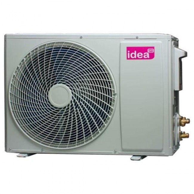 IdeaPro Breeze IPA-09HRM-FN8 Silver