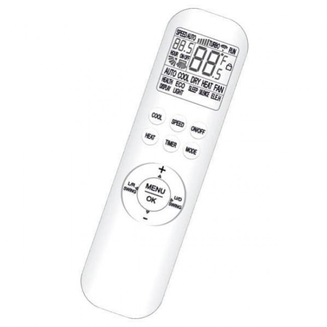 IdeaPro Breeze IPA-09HRM-FN8 Silver