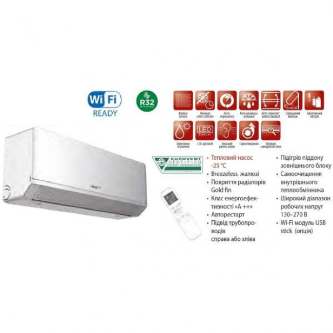 IdeaPro Breeze IPA-09HRM-FN8 Silver