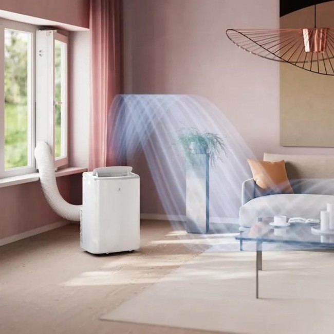 Electrolux ChillFlex Pro EXP26U339HW