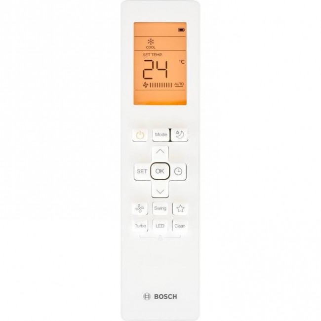 Bosch Climate CL2000 RAC 2,6 кВт