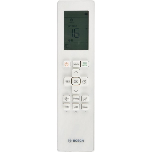 Bosch Climate CL3000i RAC 2,6