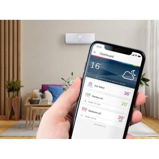 Bosch Climate CL3000i RAC 2,6