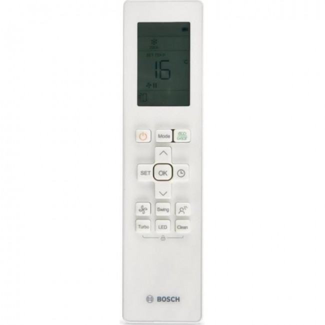 Bosch Climate CL3000i RAC 5,3