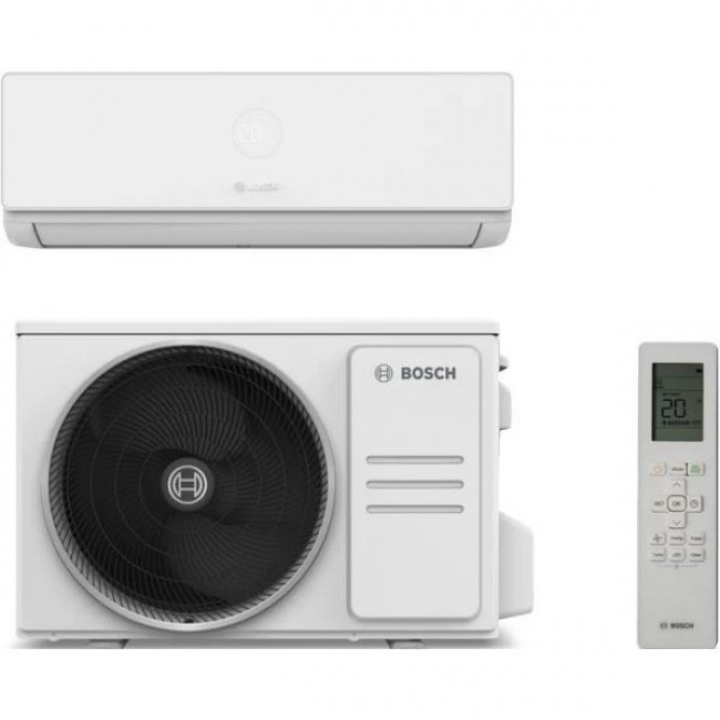 Bosch Climate 4000i CL4000i RAC 2,6