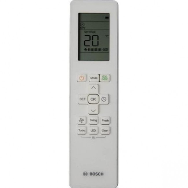 Bosch Climate 4000i CL4000i RAC 2,6