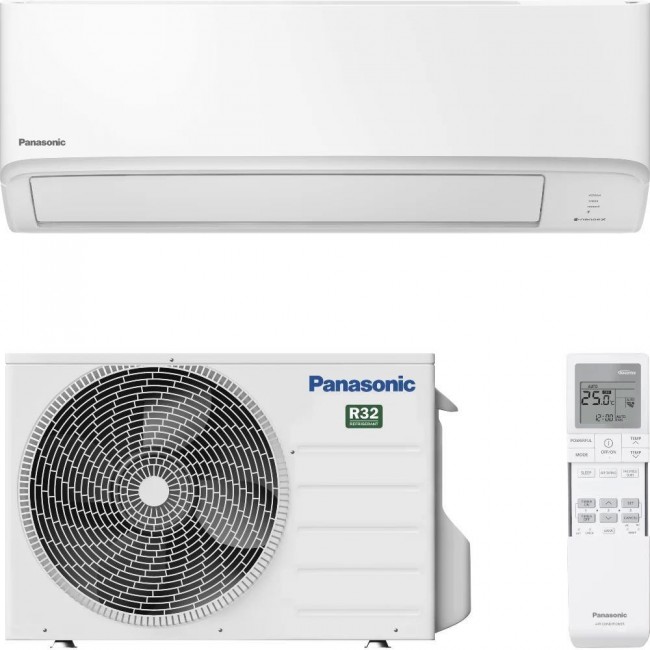 Panasonic Compact Inverter CS-TZ42ZKEW/CU-TZ42ZKE