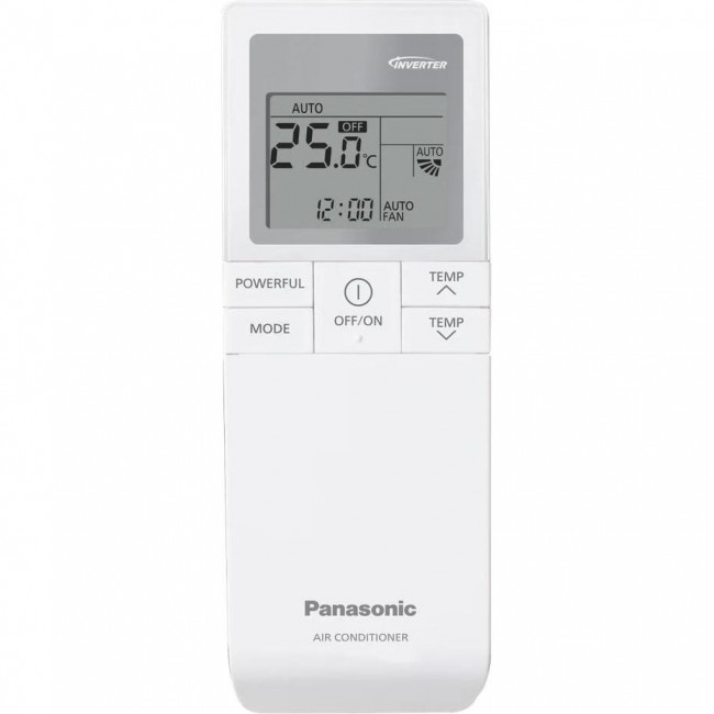 Panasonic Compact Inverter CS-TZ42ZKEW/CU-TZ42ZKE