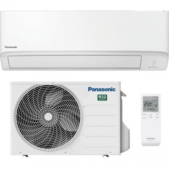 Panasonic Compact Inverter CS-TZ60ZKEW/CU-TZ60ZKE