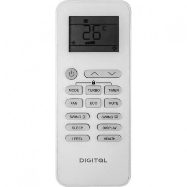 Digital DAC-i09SWT2 (Wi-Fi ready)