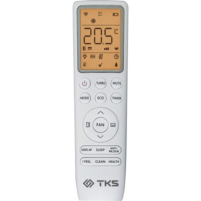 TKS Elba Inverter II TKS-08LD3B