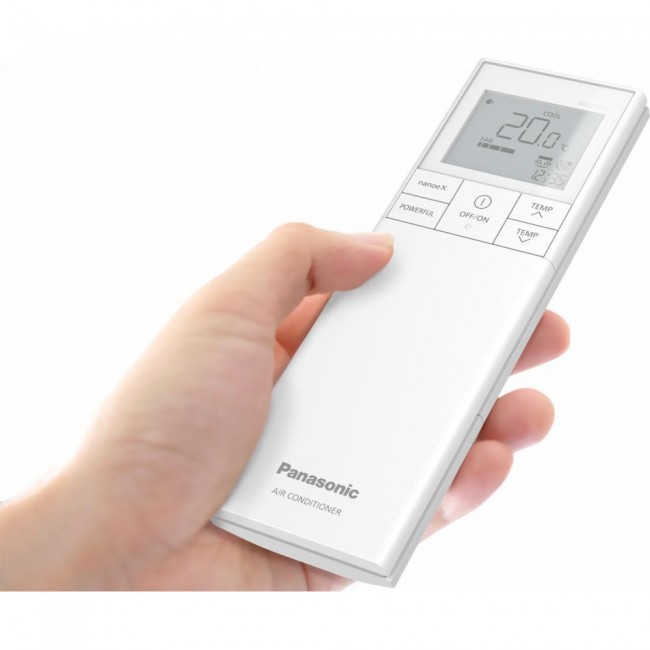 Panasonic Etherea White CS-Z20ZKEW/CU-Z20ZKE