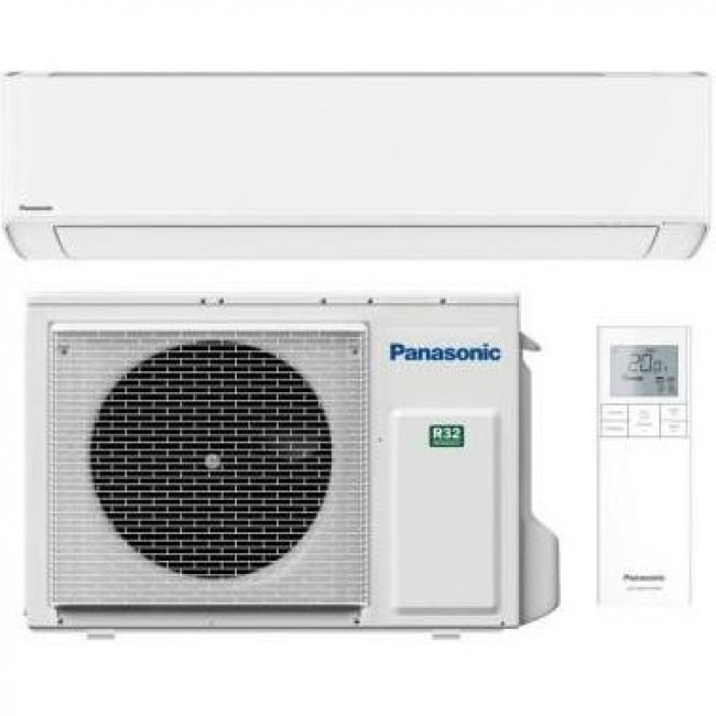 Panasonic Etherea White CS-Z71ZKEW/CU-Z71ZKE