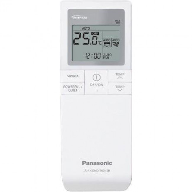 Panasonic Etherea White CS-Z71ZKEW/CU-Z71ZKE