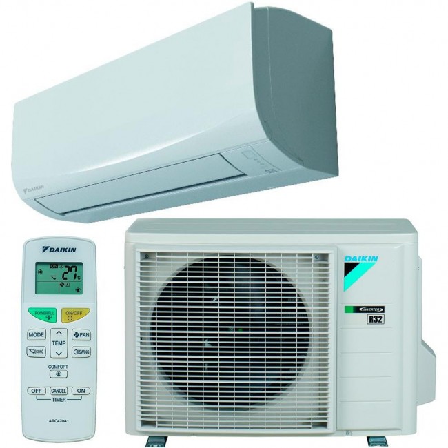 Daikin FTXF25C/RXF25C