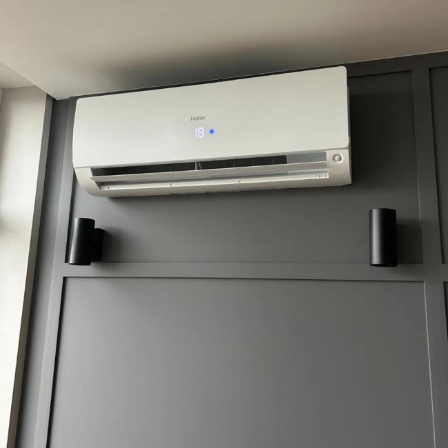 Haier Flexis Inverter AS50S2SF1FA-WH/1U50S2SJ2FA
