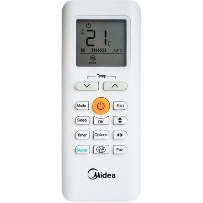 Midea Forest DC AF6-18N8C0E-I/AF6-18N8C0E-O
