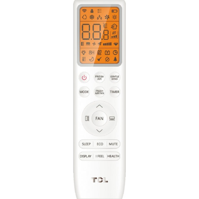 TCL FreshIN 2.0 TAC-09CHSD/FBI Inverter R32 WI-FI