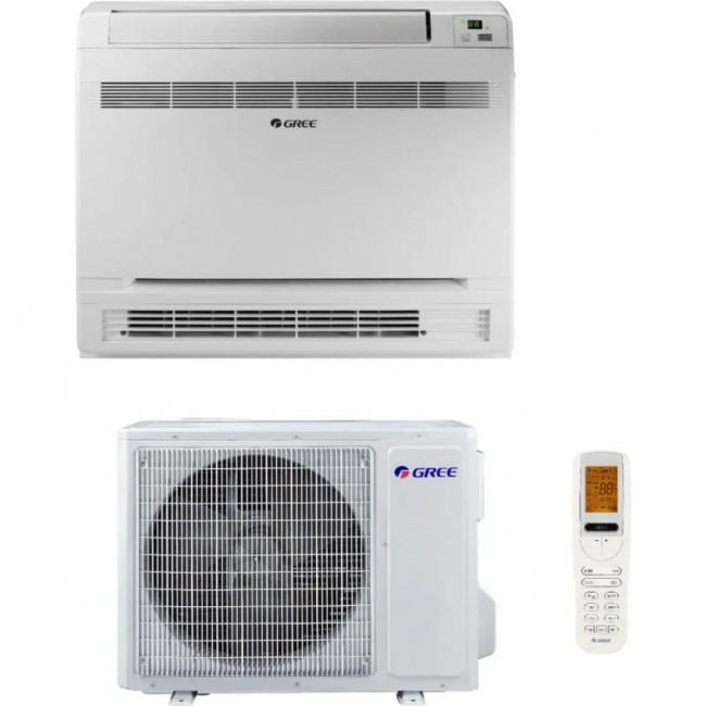 Gree GEH12AA-K6DNA1A DC inverter R32 + Wi-Fi