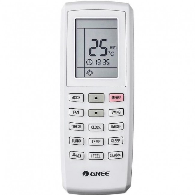 GREE GWH07QA-K3DNB6C