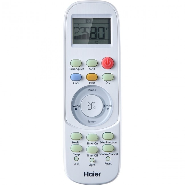 Haier HSU-24TD03/R1/HSU-24HUD03/R2