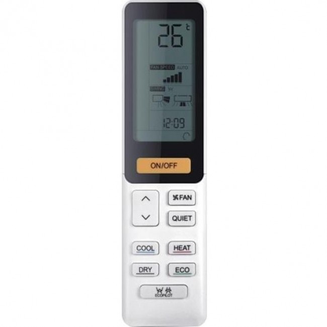 Haier Jade Inverter AS35JBJHRA-W/1U35JEJFRA