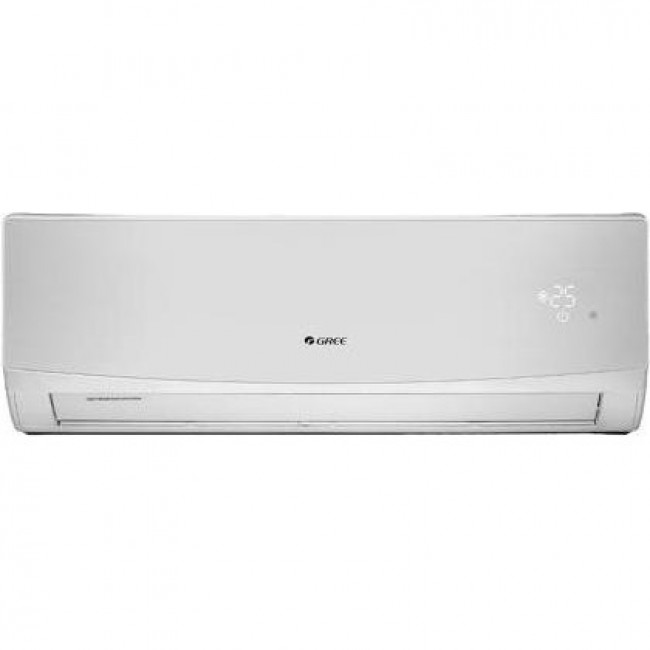GREE Lomo Inverter GWH12QC-K6DND2D/I Silver