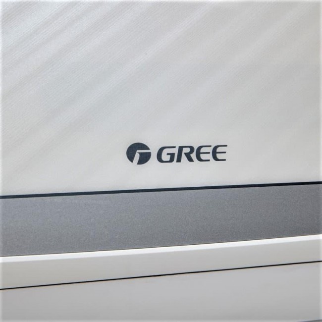 GREE Lomo Inverter GWH12QC-K6DND2D White