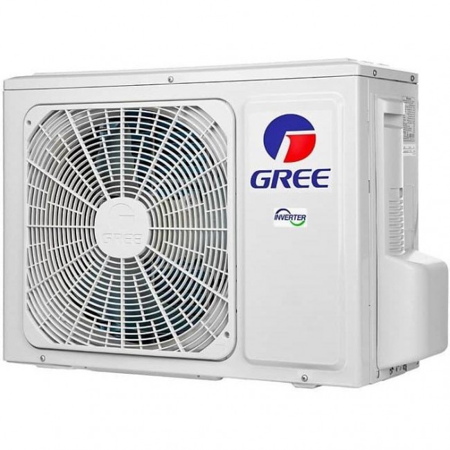 GREE Lomo Inverter GWH12QC-K6DND2D White