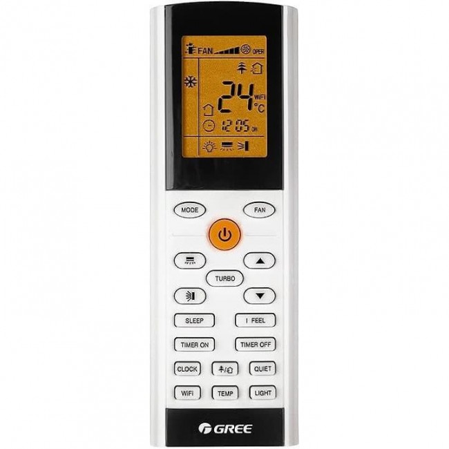 GREE Lomo Inverter GWH12QC-K6DND2D White