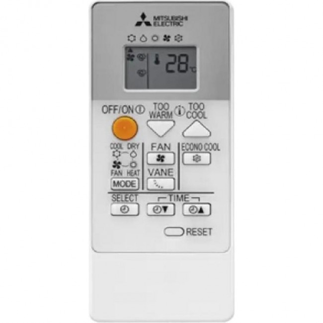 Mitsubishi Electric MSZ-HR35VF/MUZ-HR35VF