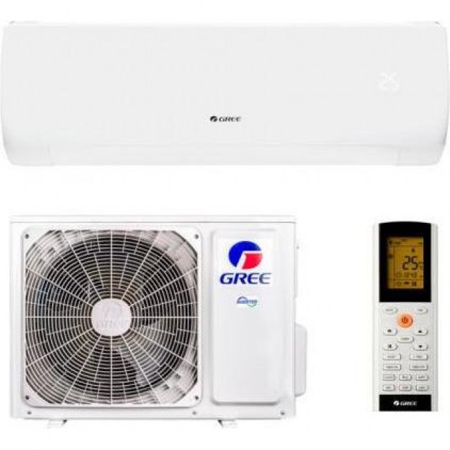 GREE Muse Inverter GWH12AFC-K6DNA1F