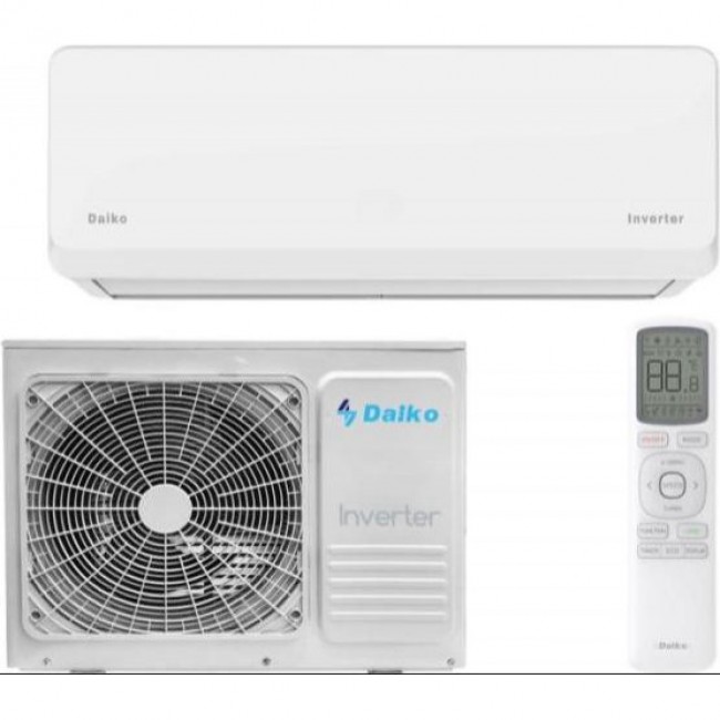 Daiko NSK-H09NVR/NSK-H09INVR