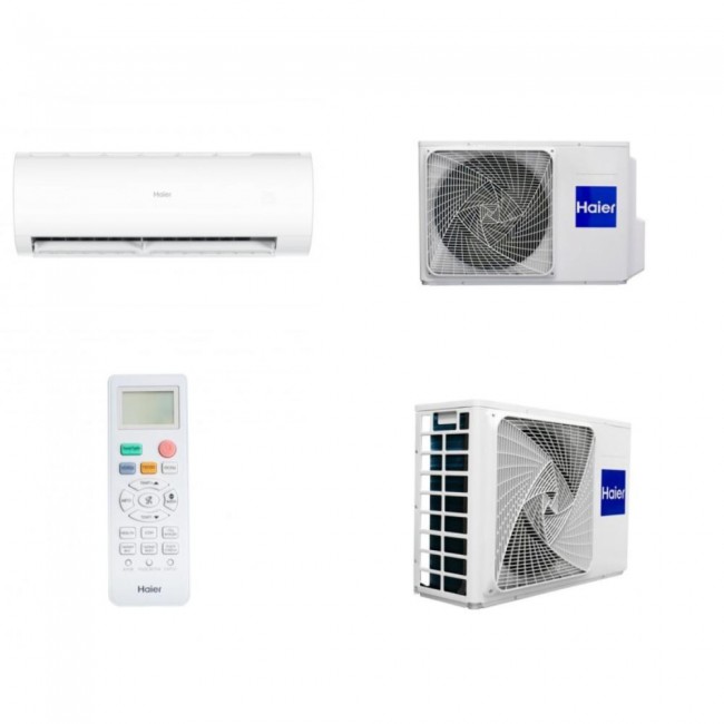 Haier Pearl AS50PDAHRA-H/1U50MEGFRA-H
