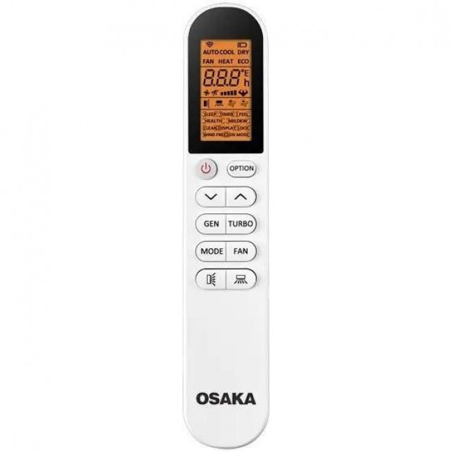 Osaka Power Pro DC INVERTER + WiFi STVP-09HH3