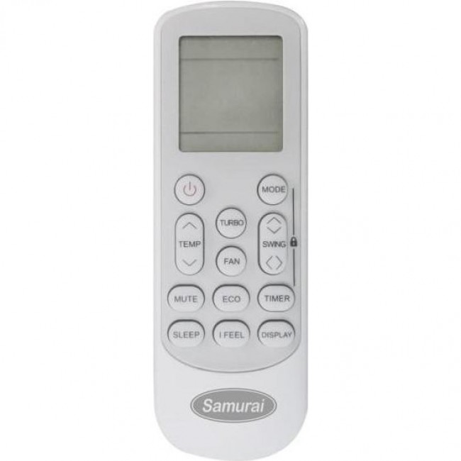 Samurai SMA-18HRN8T