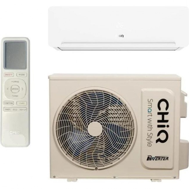 CHIQ SMILE CSDH-12DK