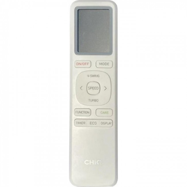 CHIQ SMILE CSDH-12DK
