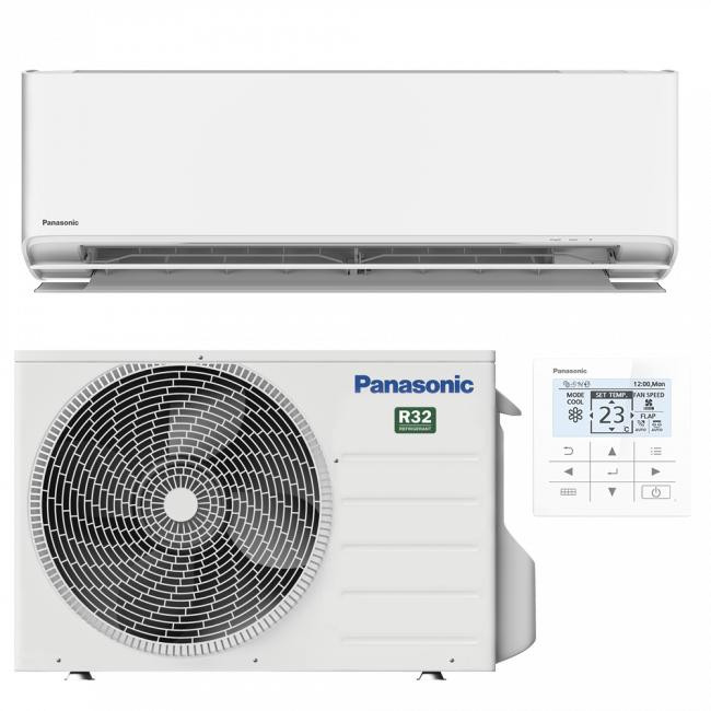 Panasonic Server CS-Z25YKEA/CU-Z25YKEA