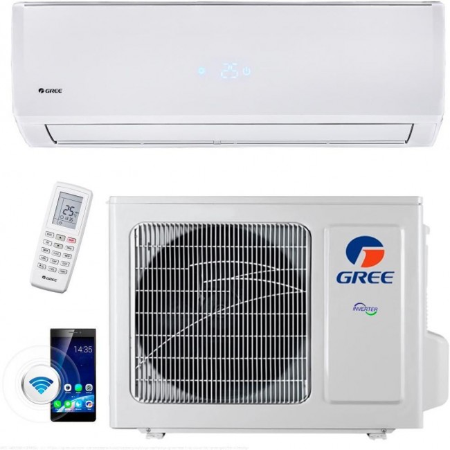 GREE Smart R-32 GWH09QC-K6DNB6F