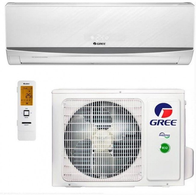 GREE Stage Inverter GWH09QD-S6DBD2A