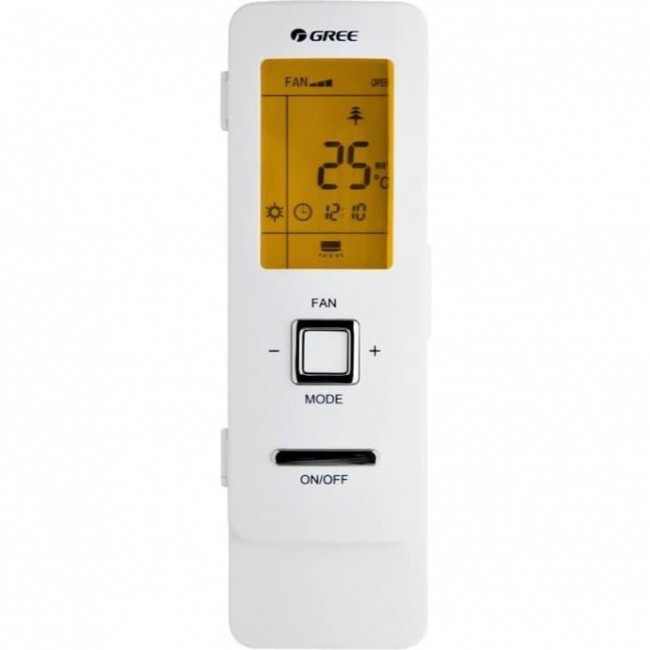 GREE Stage Inverter GWH12QD-S6DBD2A